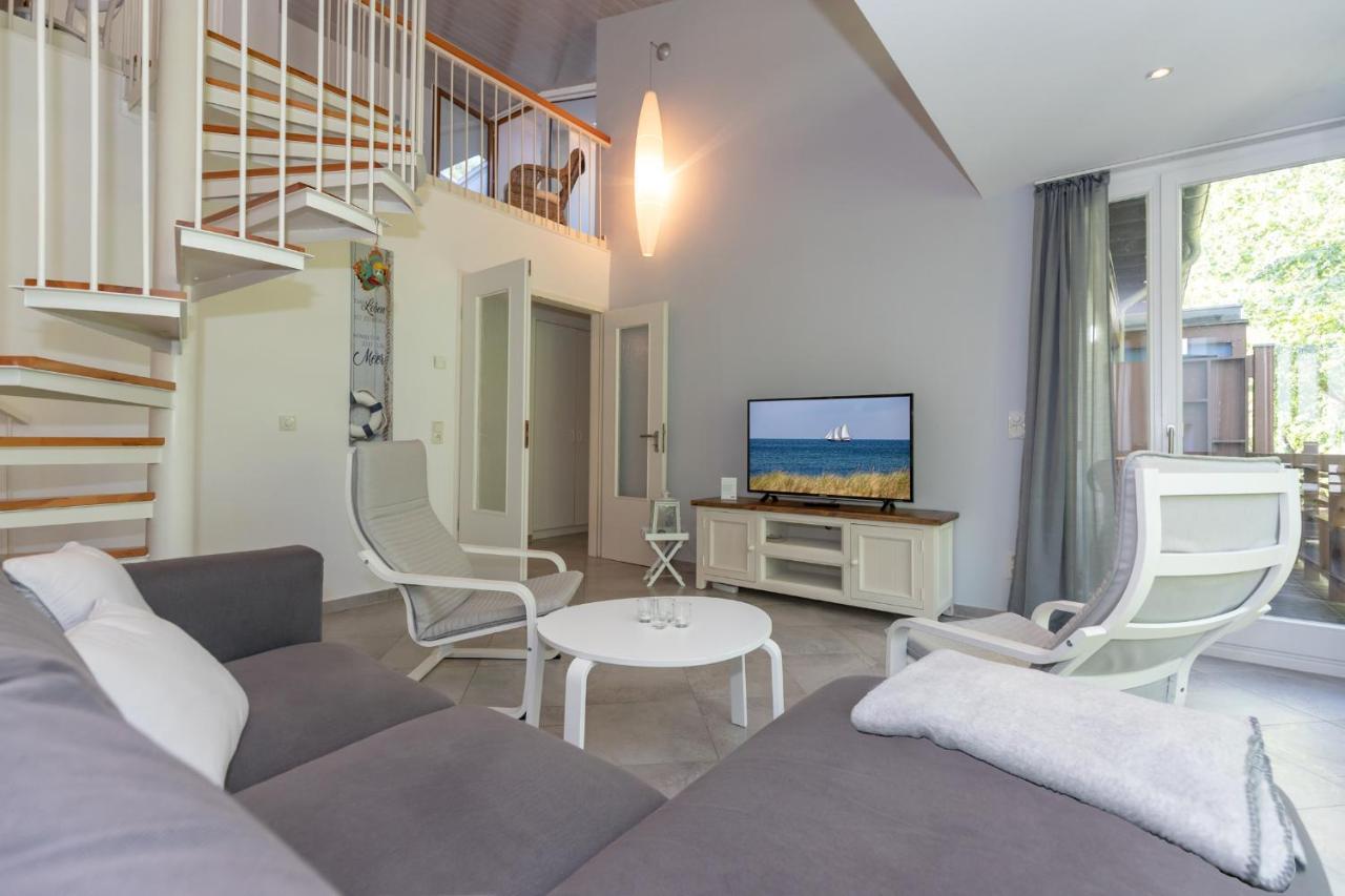 Villa Waldesruh Ostseebad Kühlungsborn المظهر الخارجي الصورة
