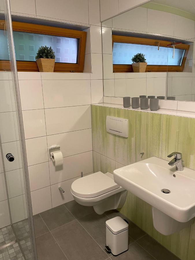 Villa Waldesruh Ostseebad Kühlungsborn المظهر الخارجي الصورة