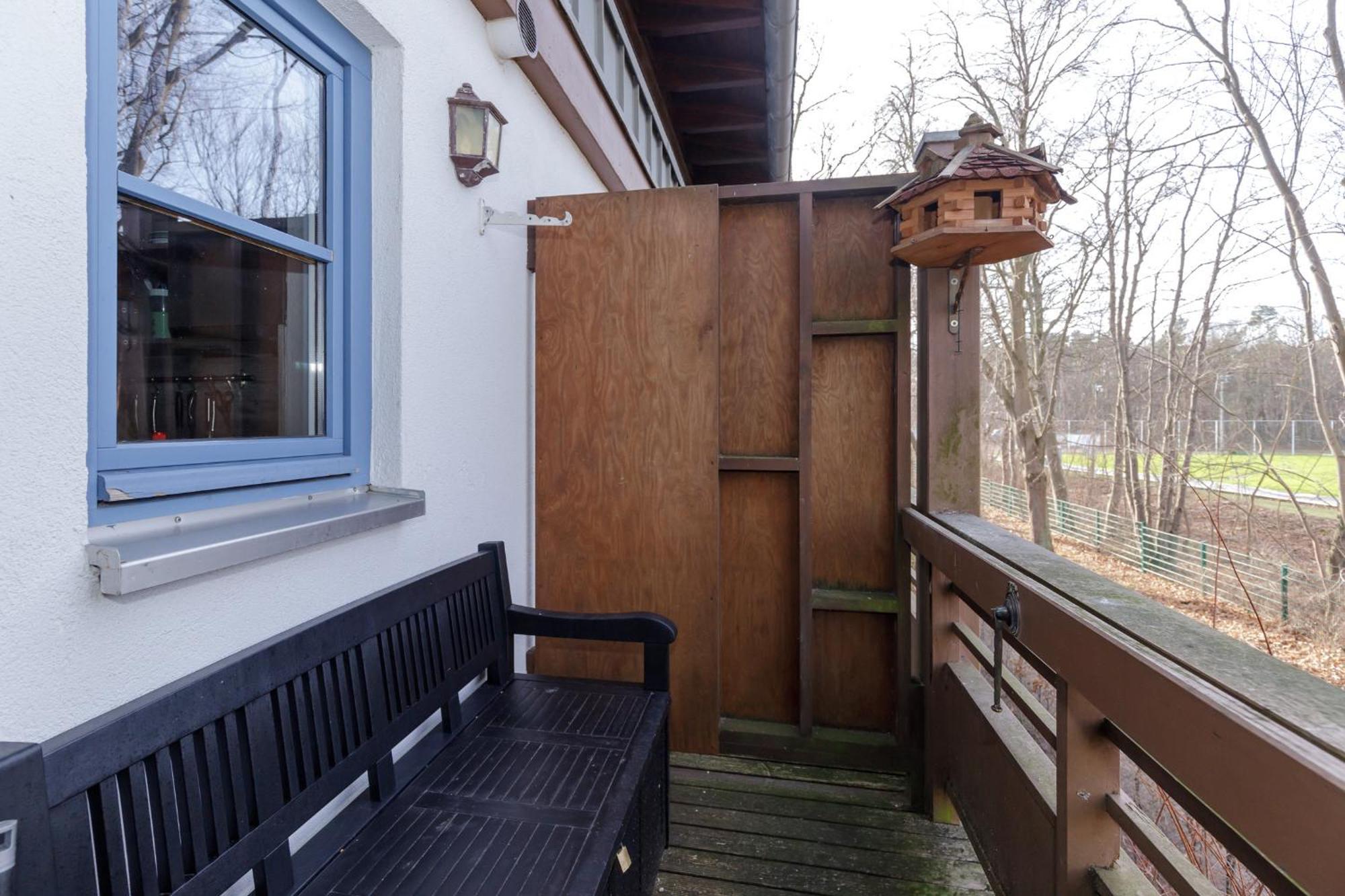 Villa Waldesruh Ostseebad Kühlungsborn المظهر الخارجي الصورة