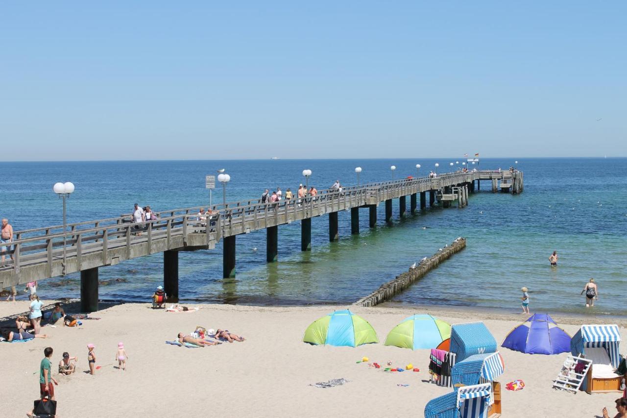 Villa Waldesruh Ostseebad Kühlungsborn المظهر الخارجي الصورة